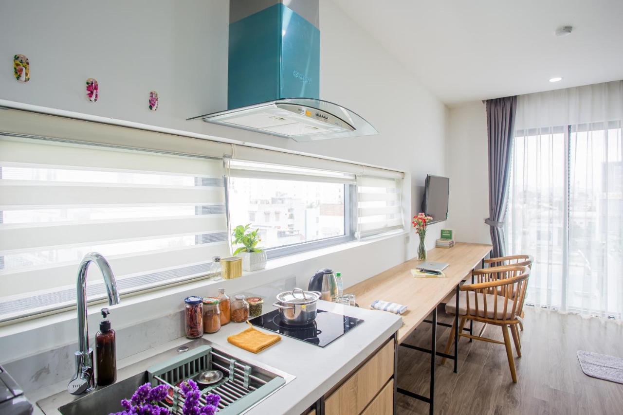 Nami Home Đà Nẵng Kültér fotó