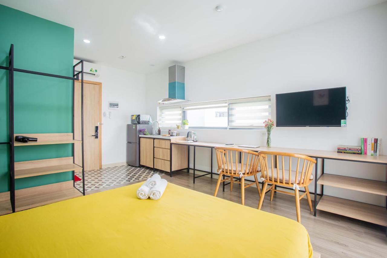 Nami Home Đà Nẵng Kültér fotó