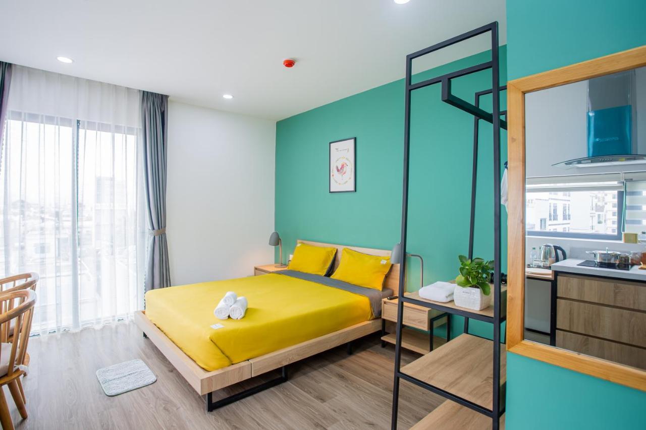 Nami Home Đà Nẵng Kültér fotó